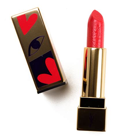 ysl 110 red is my savior|YSL Red is My Savior (110) Dupes .